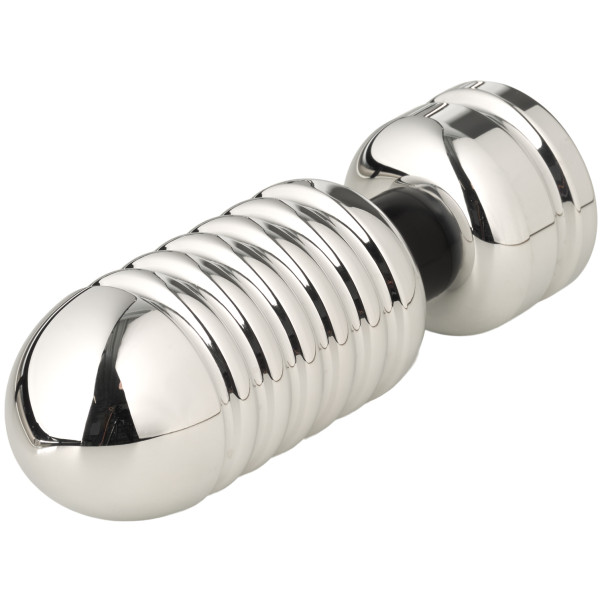 E-stim Large Deviant Elektrode Buttplug