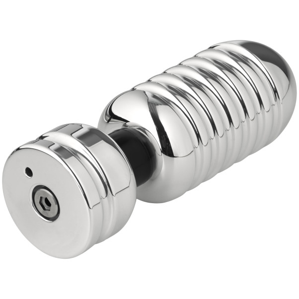 E-stim Large Deviant Elektrode Buttplug