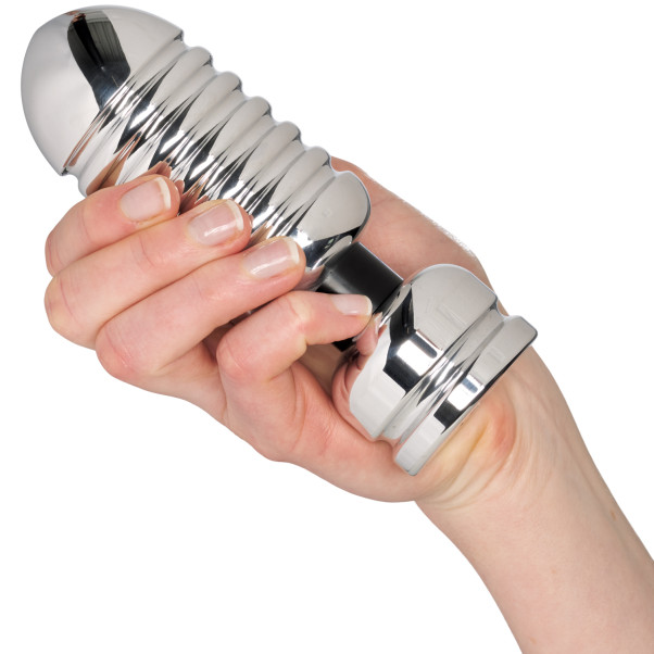 E-stim Large Deviant Elektrode Buttplug