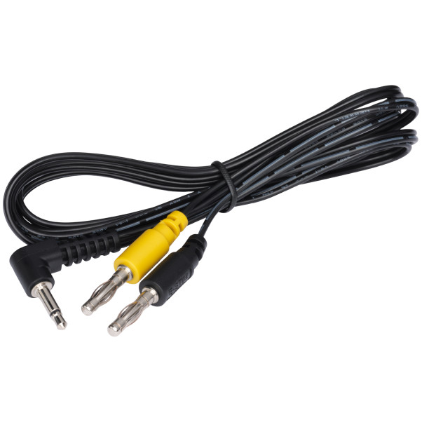 E-stim Korte Kabel 4 mm