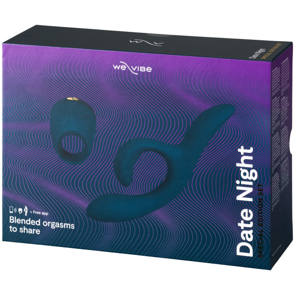 We-Vibe Date Night Special Edition Sex Toy Set