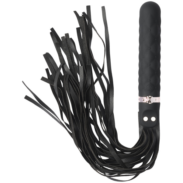 Tracy's Dog Disciplining Vibrerende Flogger