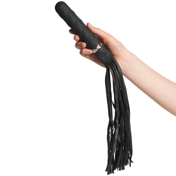 Tracy's Dog Disciplining Vibrerende Flogger