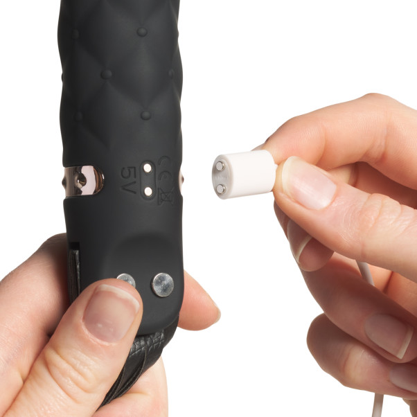 Tracy's Dog Disciplining Vibrerende Flogger