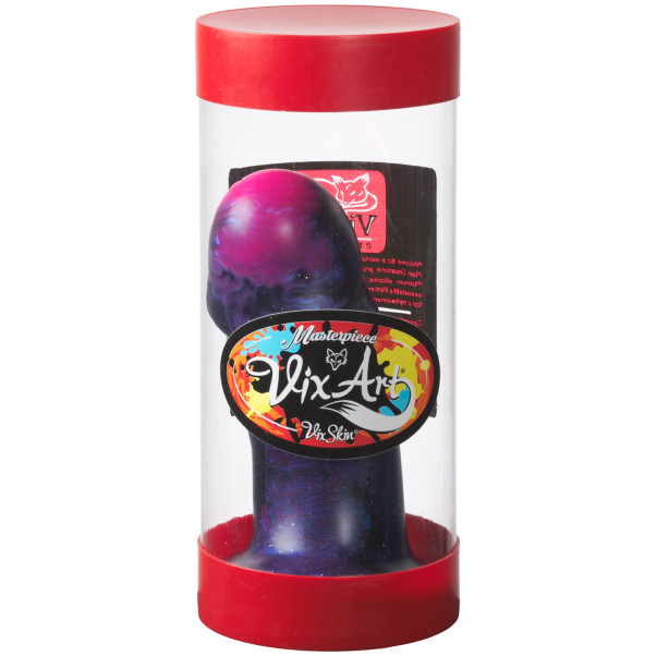 Vixen Creations Randy VixSkin Galaxy Dildo 15,5 cm
