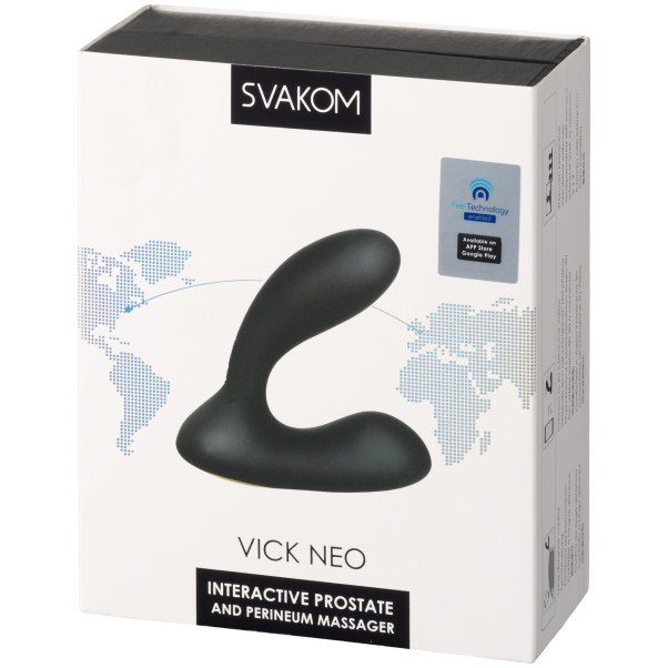 Svakom Vick Neo Prostaatstimulator met App