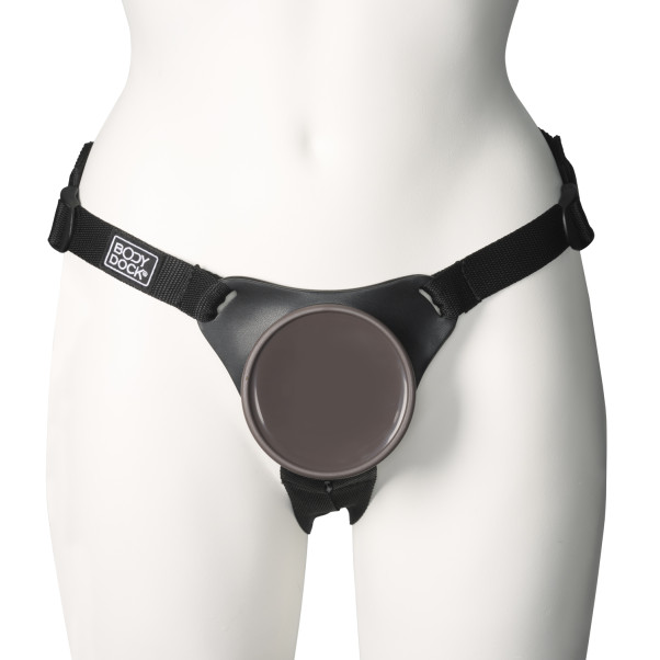 King Cock Elite Comfy Body Dock Strap-On Harnas