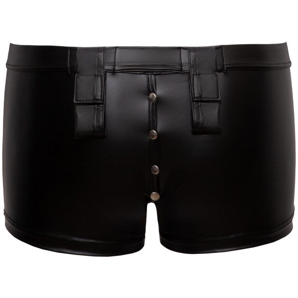 Svenjoyment Wetlook Boxershort met Handboeien