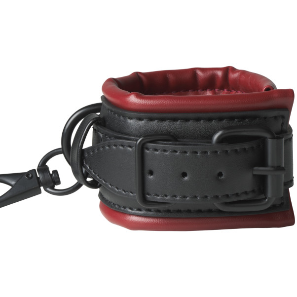 Sportsheets Saffron Kunstleren Verstelbare Handboeien