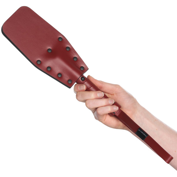 Sportsheets Saffron Studded Spanker Paddle