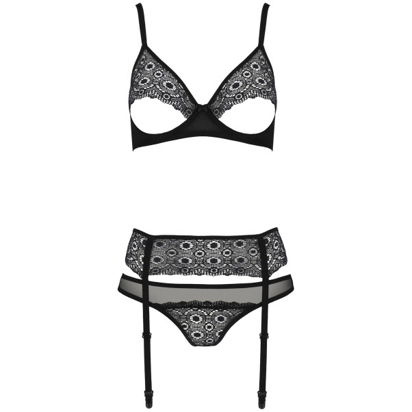 Passion ECO Zinnia Peekaboo Set