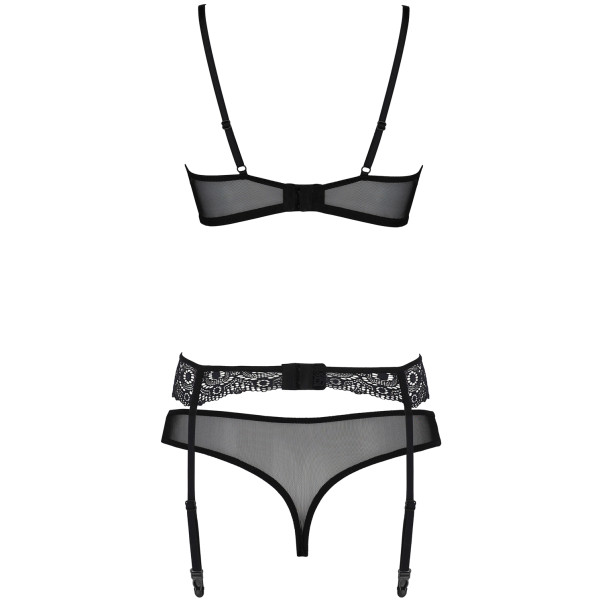 Passion ECO Zinnia Peekaboo Set