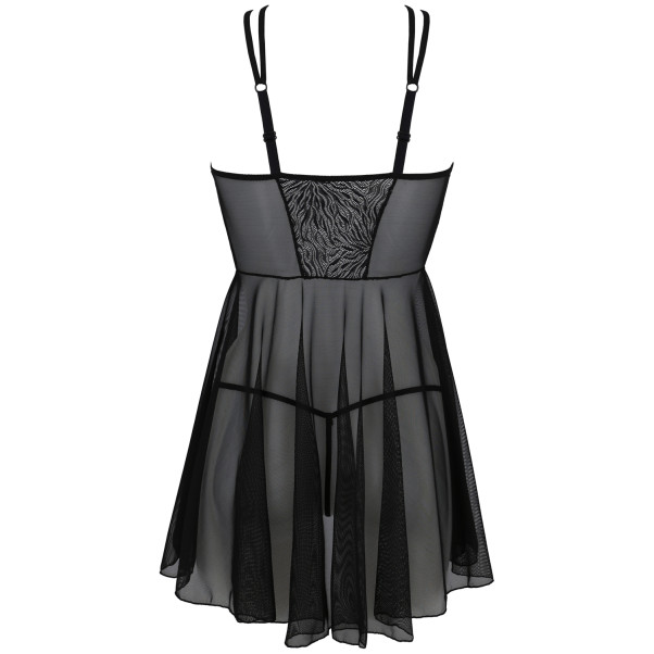 Passion ECO Selaginella Chemise Set