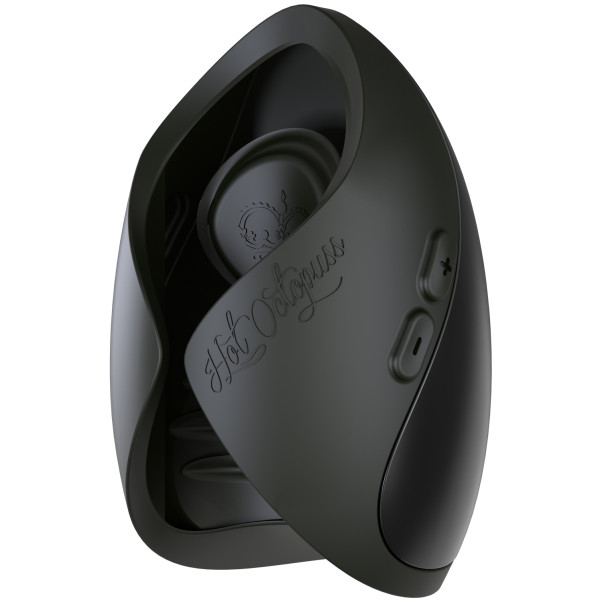 Kiiroo Hot Octopuss Pulse Solo Interactive Sleeve Masturbator