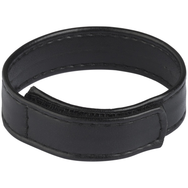 Blue Line C&B Gear Penisring met Klittenband