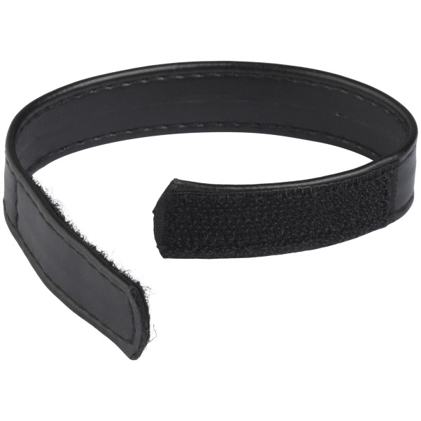 Blue Line C&B Gear Penisring met Klittenband