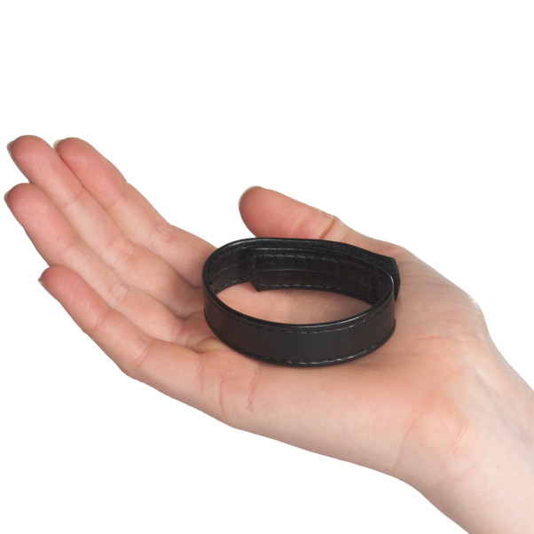 Blue Line C&B Gear Penisring met Klittenband