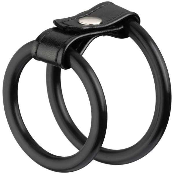 Blue Line C&B Gear Duo Penis- en Balring