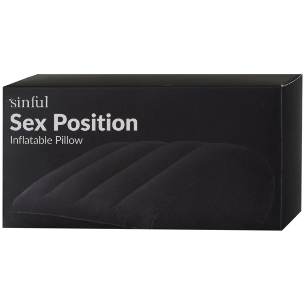 Sinful Seks Positie Kussen