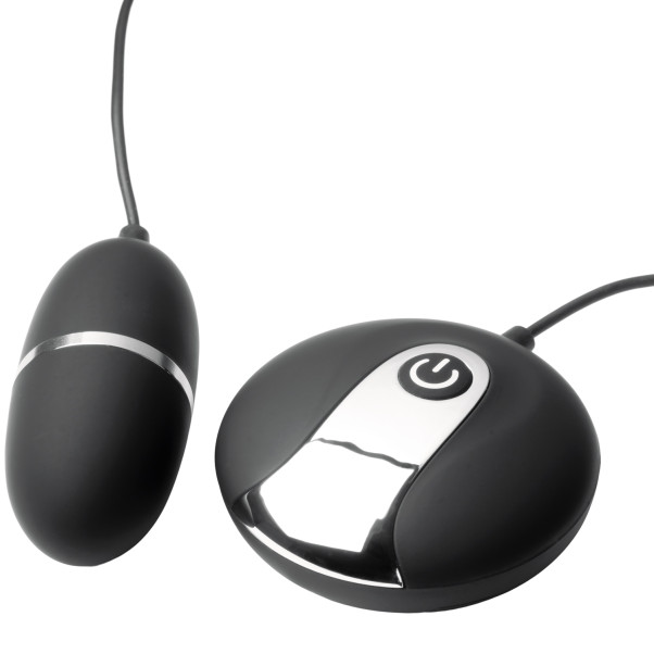 Sinful Rumble Vibratie Ei met Afstandsbediening