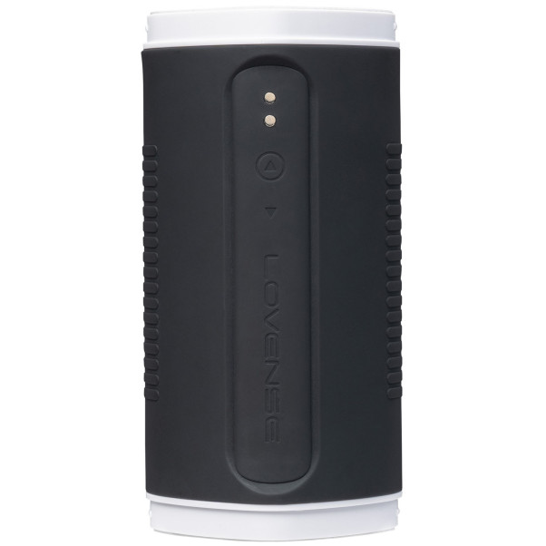 Lovense Calor Warming Male Masturbator met App