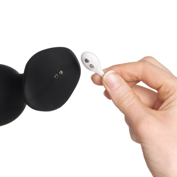 Lovense Hush 2 Large Buttplug met App