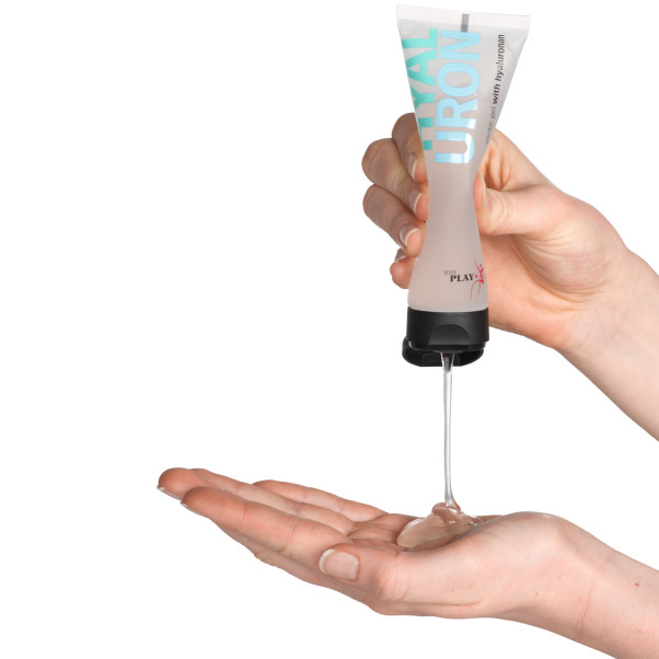 Just Play Erotische Gel met Hyaluronzuur 80 ml