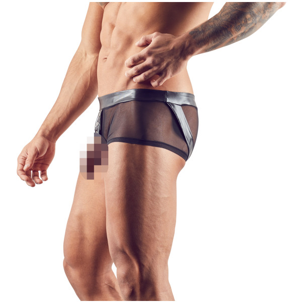 Svenjoyment Showmaster Boxershort met Penisring