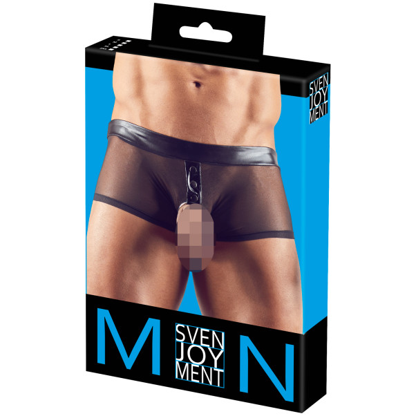 Svenjoyment Showmaster Boxershort met Penisring