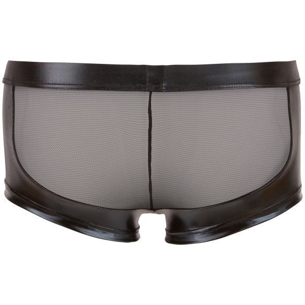 Svenjoyment Powernet Boxershort met Ritssluiting aan de Voorkant