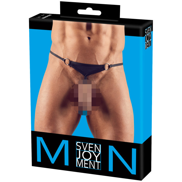 Svenjoyment String Met Penisring