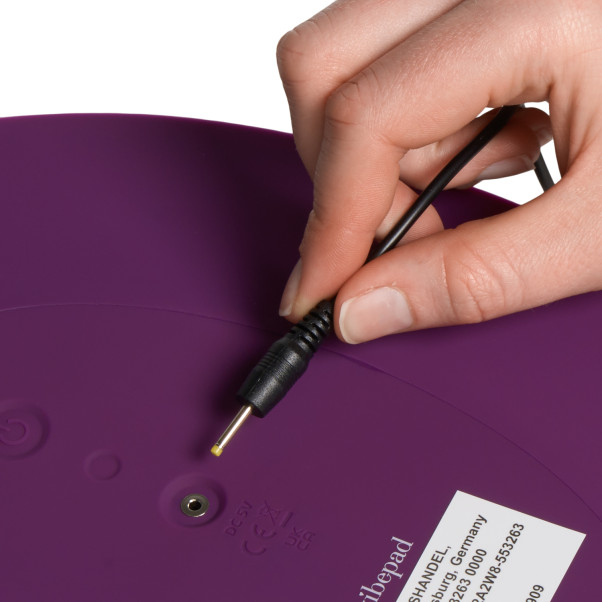 Vibepad2 Hands-Free Stimulatie Pad met Afstandsbediening