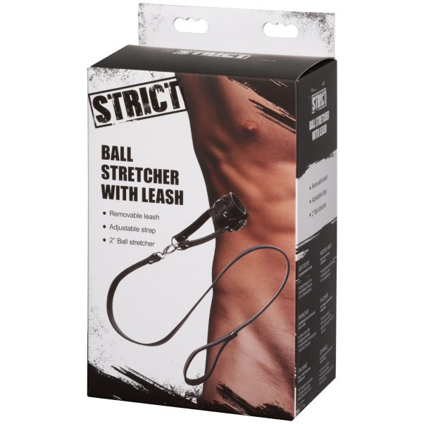 Strict Balstretcher met Riem