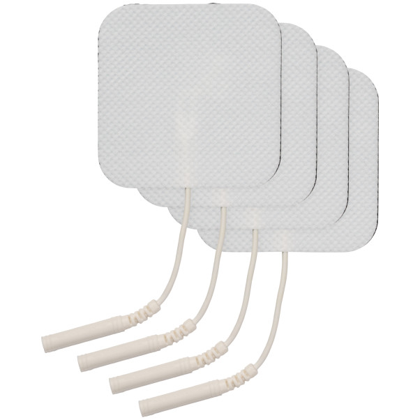 E-stim Standaard Zelfklevende elektropads 4 Stuks