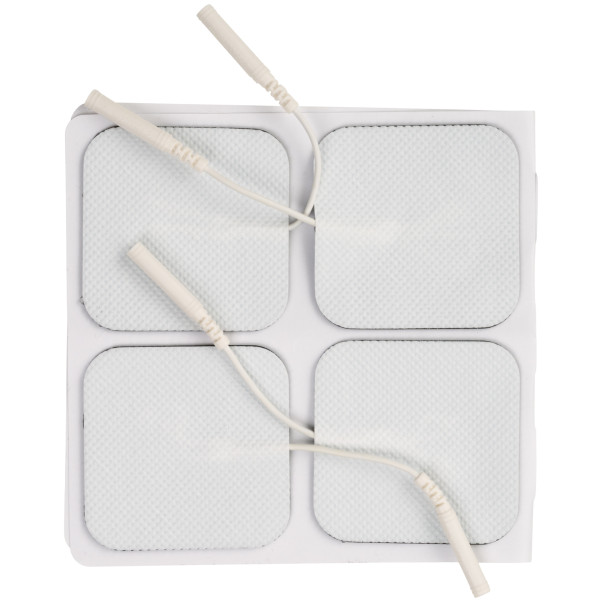 E-stim Standaard Zelfklevende elektropads 4 Stuks