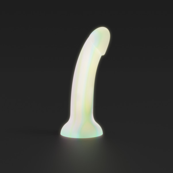 Love To Love Dildolls Fantasia Glow In The Dark Dildo 18 cm