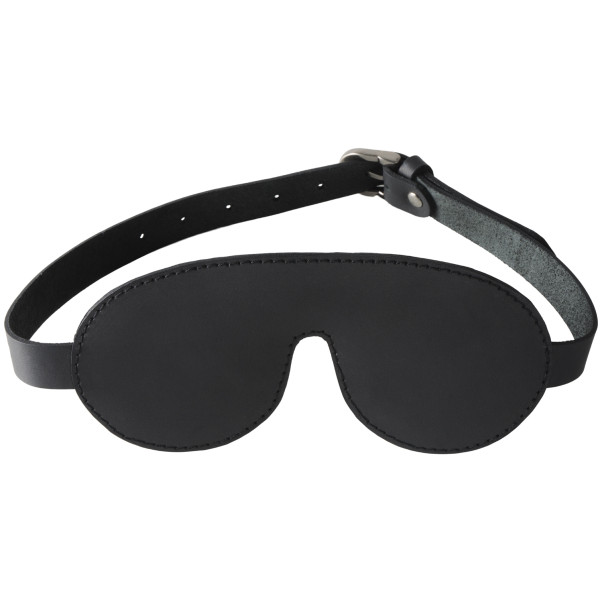 obaie Premium Leren Blinddoek