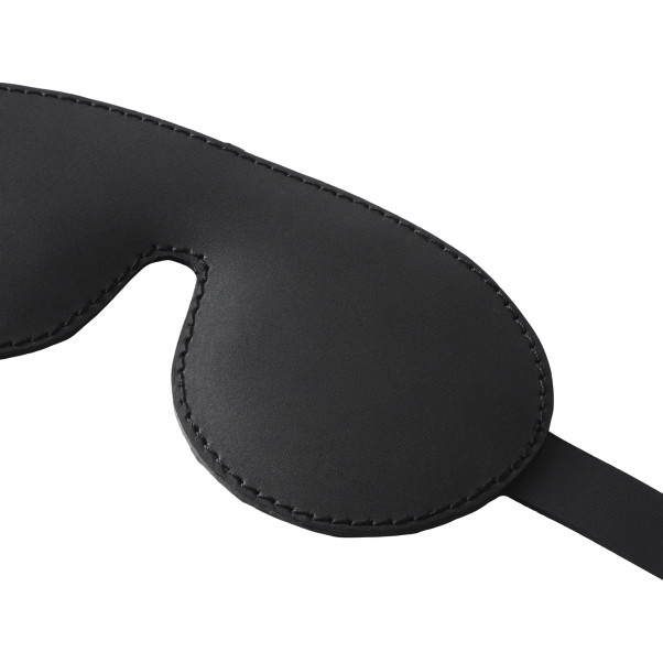 obaie Premium Leren Blinddoek