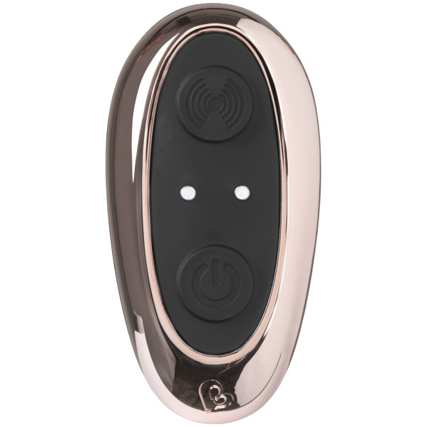 Rocks Off Petite Sensations Desire Vibrerende Buttplug met Afstandsbediening