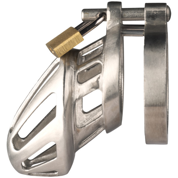 Bon4ML Massief Stalen Kuisheidskooi