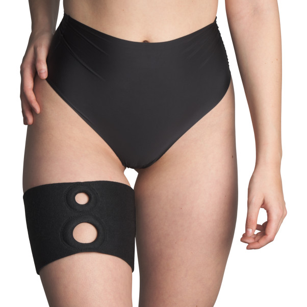 Sportsheets Dual Penetration Thigh Strap-On