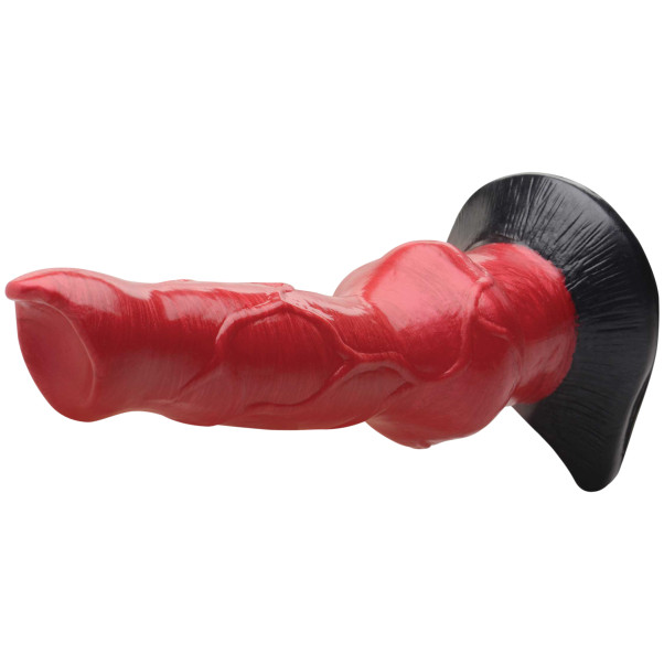 Creature Cocks Hell-Hound Canine Penis Siliconen Dildo 20,5 cm
