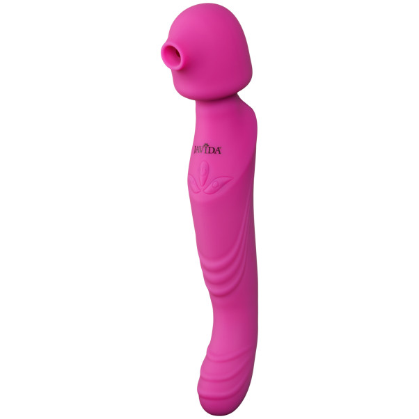 Javida 3 Function Wand en Vibrator