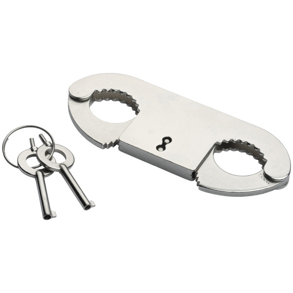 Rimba Metalen Politie-duimboeien