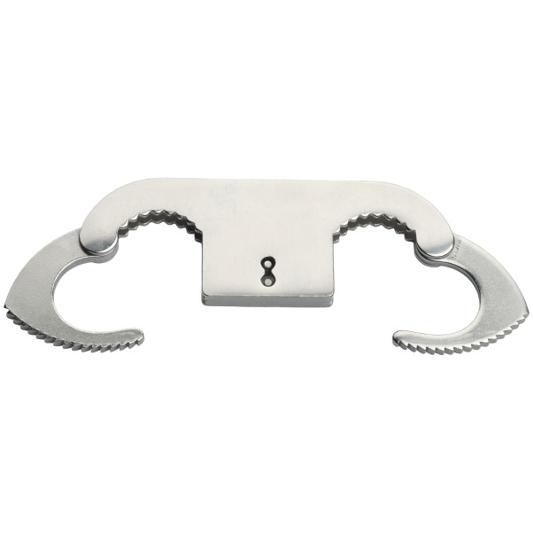 Rimba Metalen Politie-duimboeien