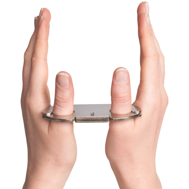 Rimba Metalen Politie-duimboeien