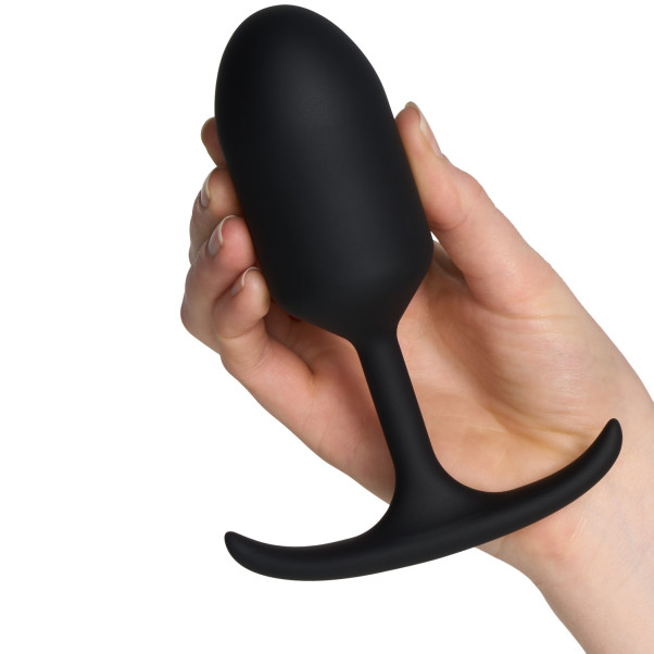 Heavy Hitters Grote Verzwaarde Buttplug