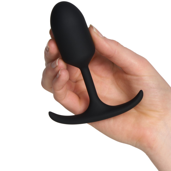 Heavy Hitters Kleine Verzwaarde Buttplug