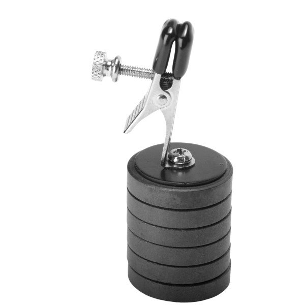 Master Series Onus Tepelklem met Magnetische Gewichten