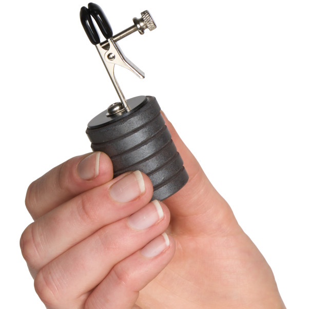 Master Series Onus Tepelklem met Magnetische Gewichten